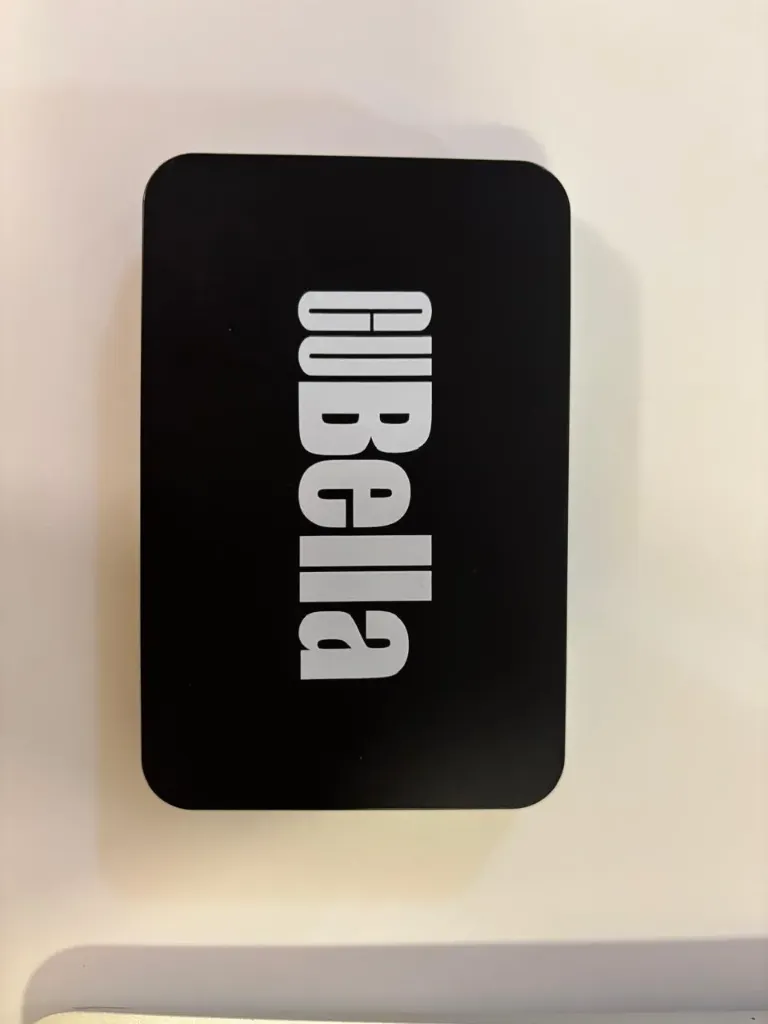 [CUB-PAL-01] CUBELLA MAGNETIC PALETTE